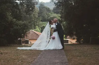 Wedding photoshoot by Cristian U