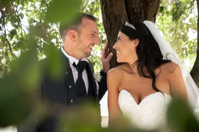 Wedding photoshoot by Cristian U