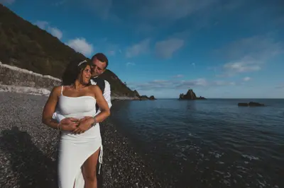 Couples photoshoot by Cristian U