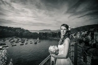 Wedding photoshoot by Cristian U