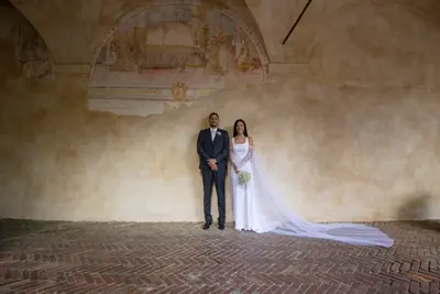 Wedding photoshoot by Cristian U