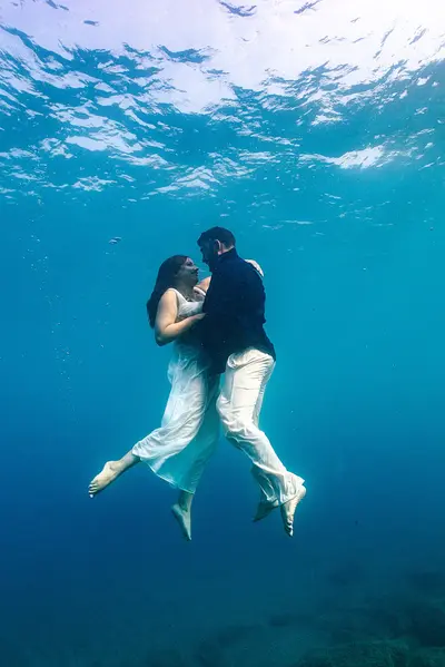 Couples photoshoot by Cristian U