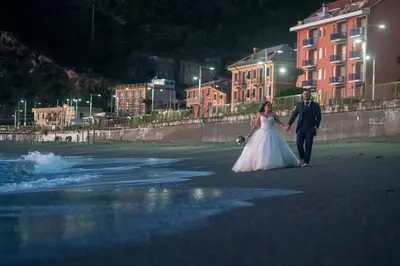 Wedding photoshoot by Cristian U