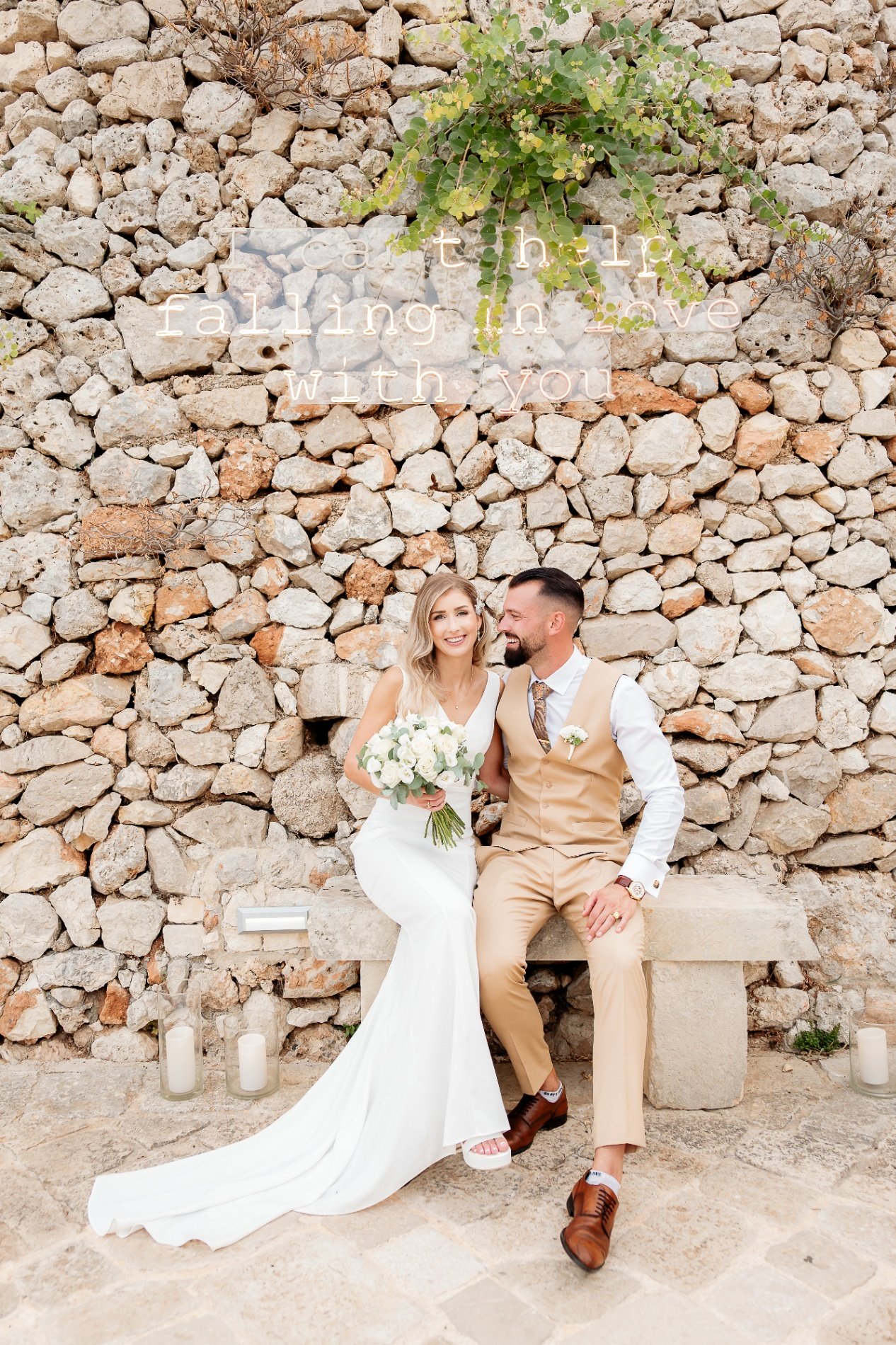 Boda en Italy