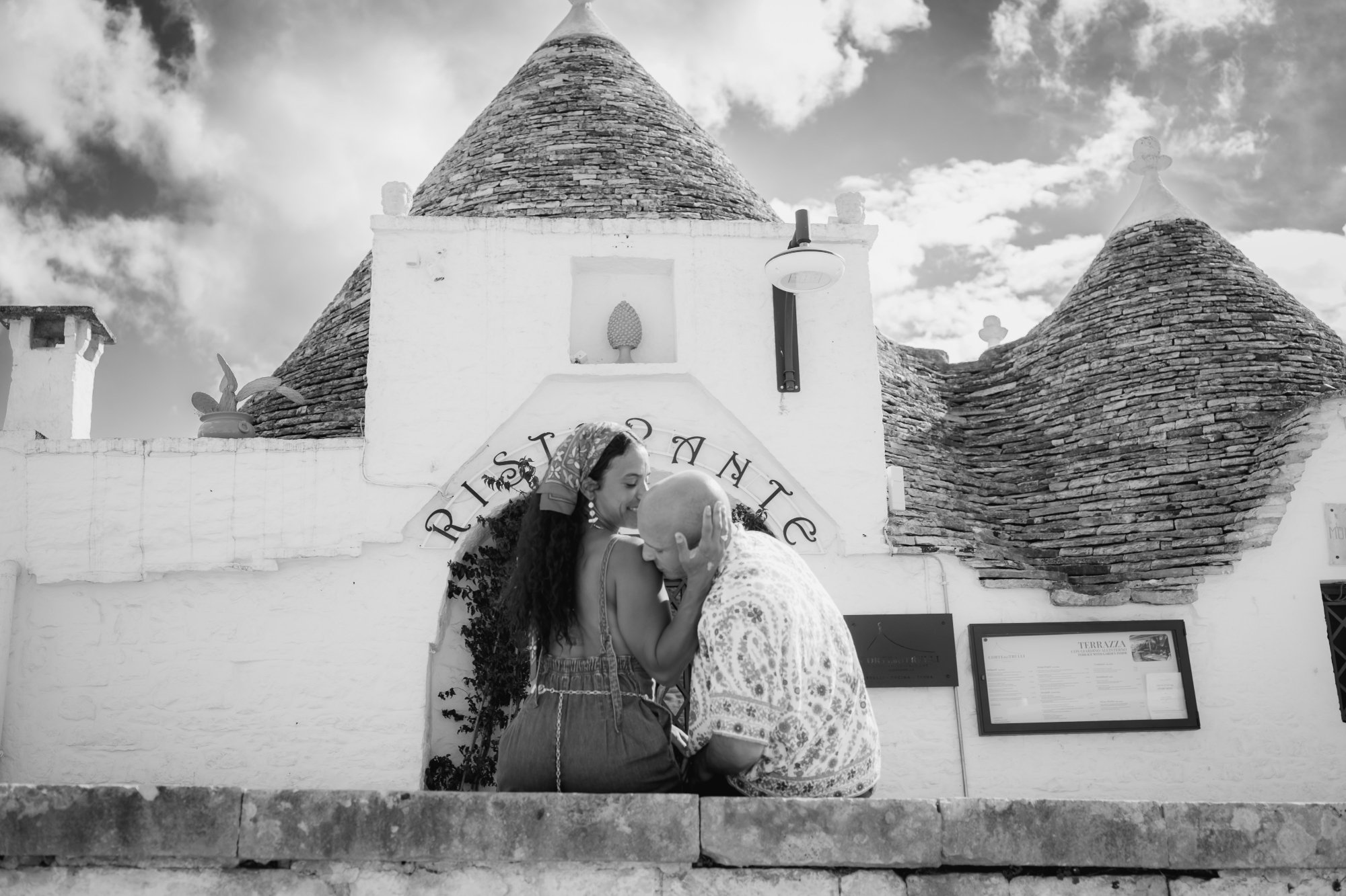 Photo by Luigi Pizzolo