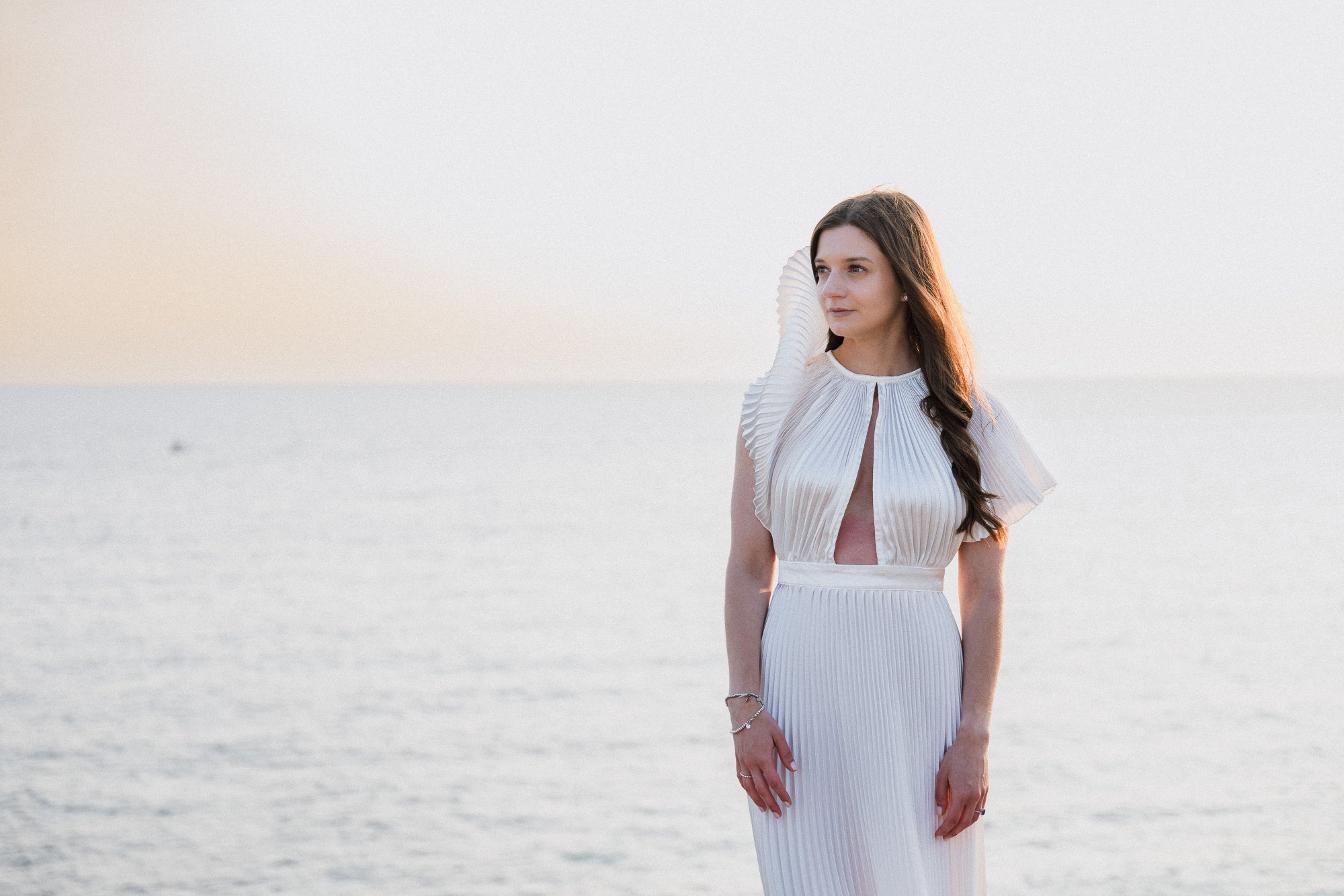 Luigi Pizzolo photoshoot in Otranto, Gallipoli & the Salento coast