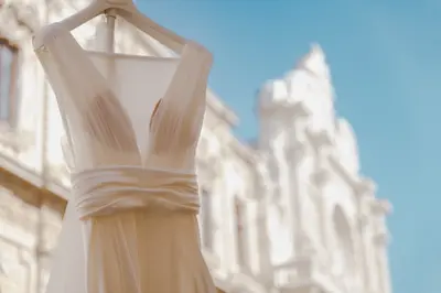 Elopement photoshoot in Lecce by Luigi P
