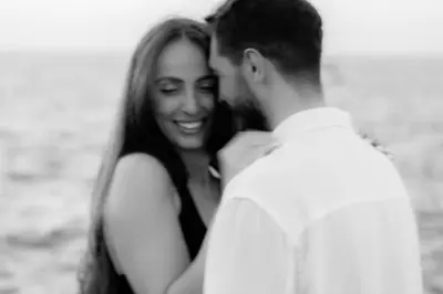 Proposal photoshoot in Polignano a Mare by Luigi P
