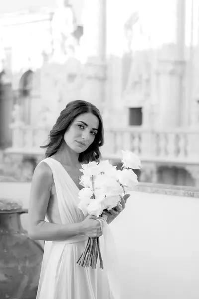 Elopement photoshoot in Lecce by Luigi P