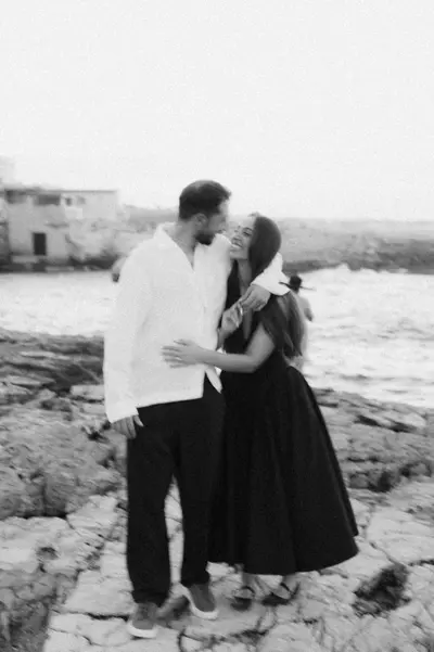 Proposal photoshoot in Polignano a Mare by Luigi P