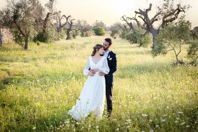Wedding photoshoot in Lecce by Luigi P