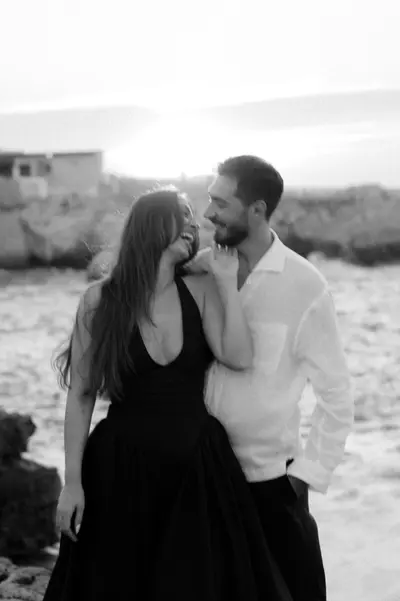 Proposal photoshoot in Polignano a Mare by Luigi P