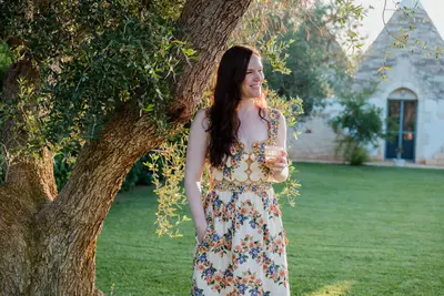 Birthday photoshoot in Ostuni by Luigi P