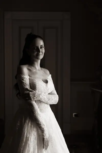 Wedding photoshoot in Ostuni by Luigi P