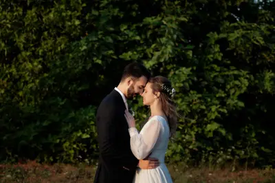 Wedding photoshoot in Lecce by Luigi P