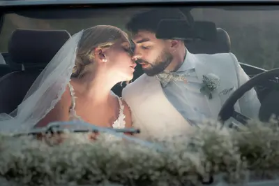 Wedding photoshoot in Lecce by Luigi P