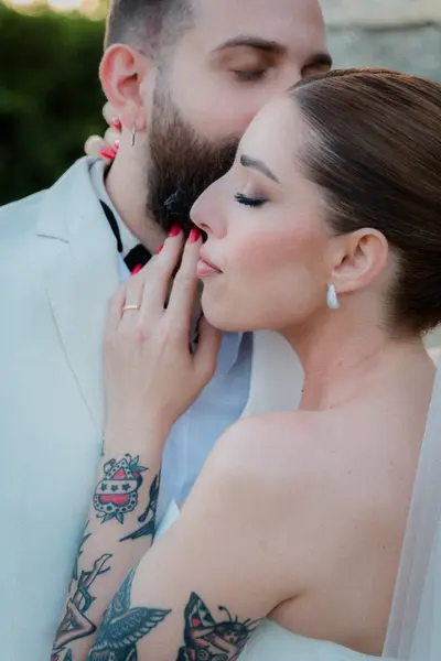 Wedding photoshoot in Lecce by Luigi P