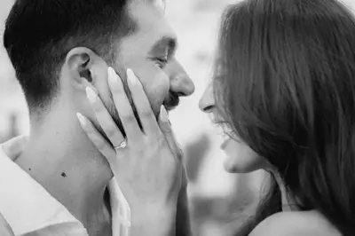 Proposal photoshoot in Polignano a Mare by Luigi P