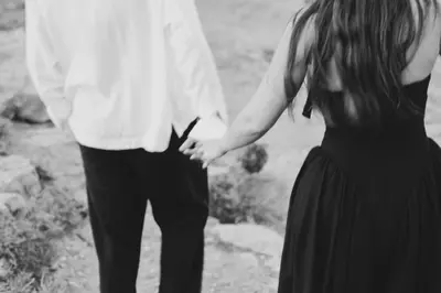 Proposal photoshoot in Polignano a Mare by Luigi P