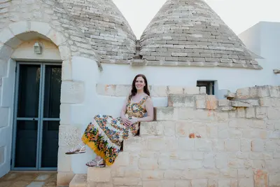 Birthday photoshoot in Ostuni by Luigi P