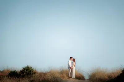 Couples photoshoot in Otranto by Luigi P