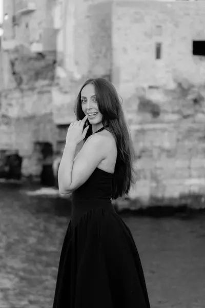 Proposal photoshoot in Polignano a Mare by Luigi P