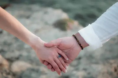 Couples photoshoot in Otranto by Luigi P