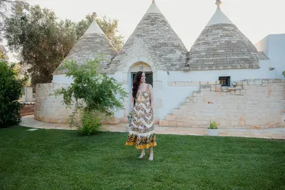 Birthday photoshoot in Ostuni by Luigi P