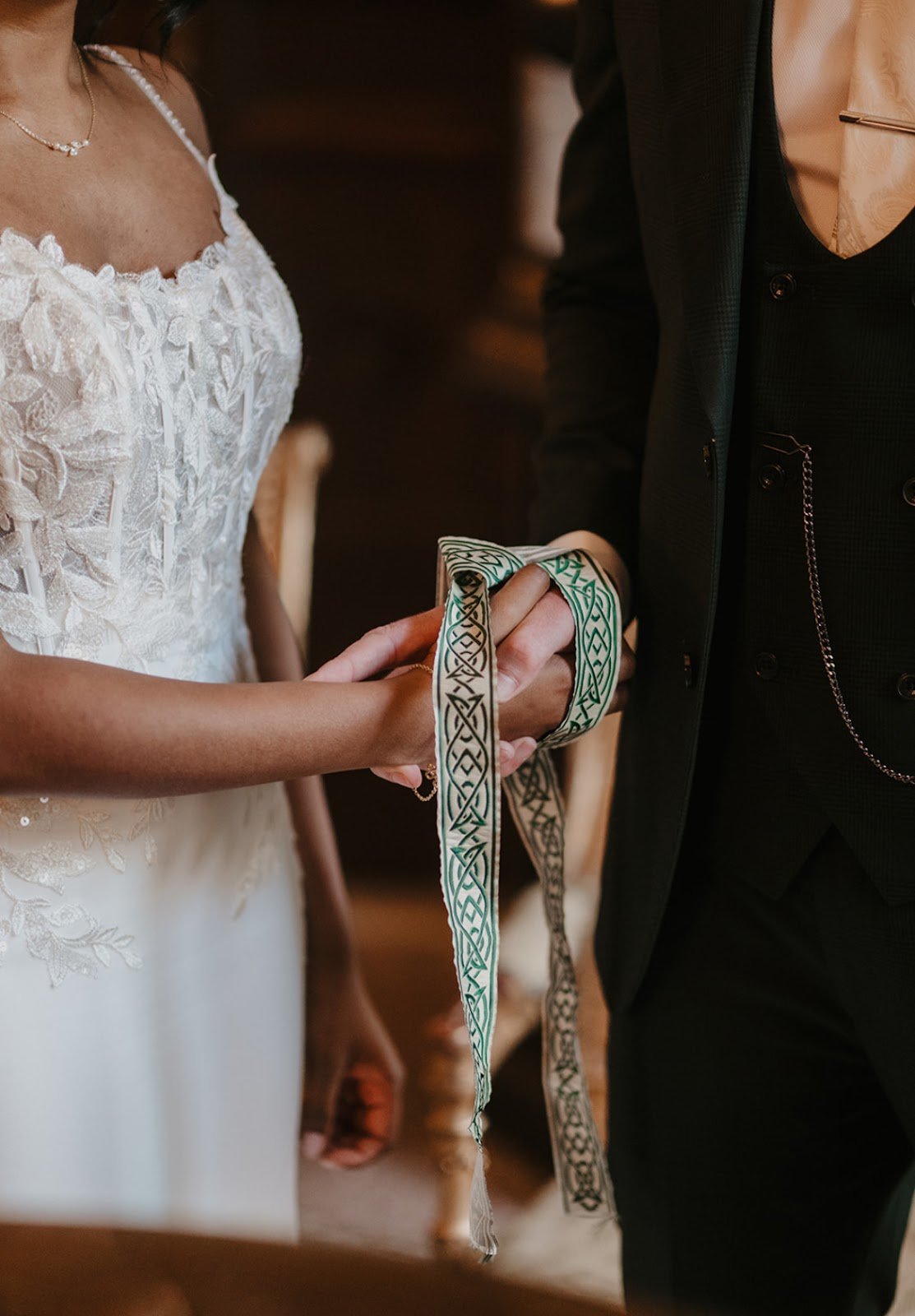 Client review photo — Georgiana A.