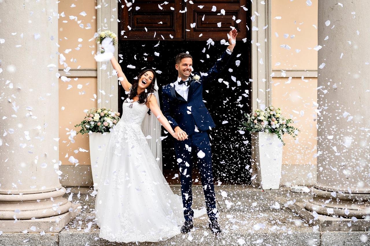 Client review photo — Magda M.