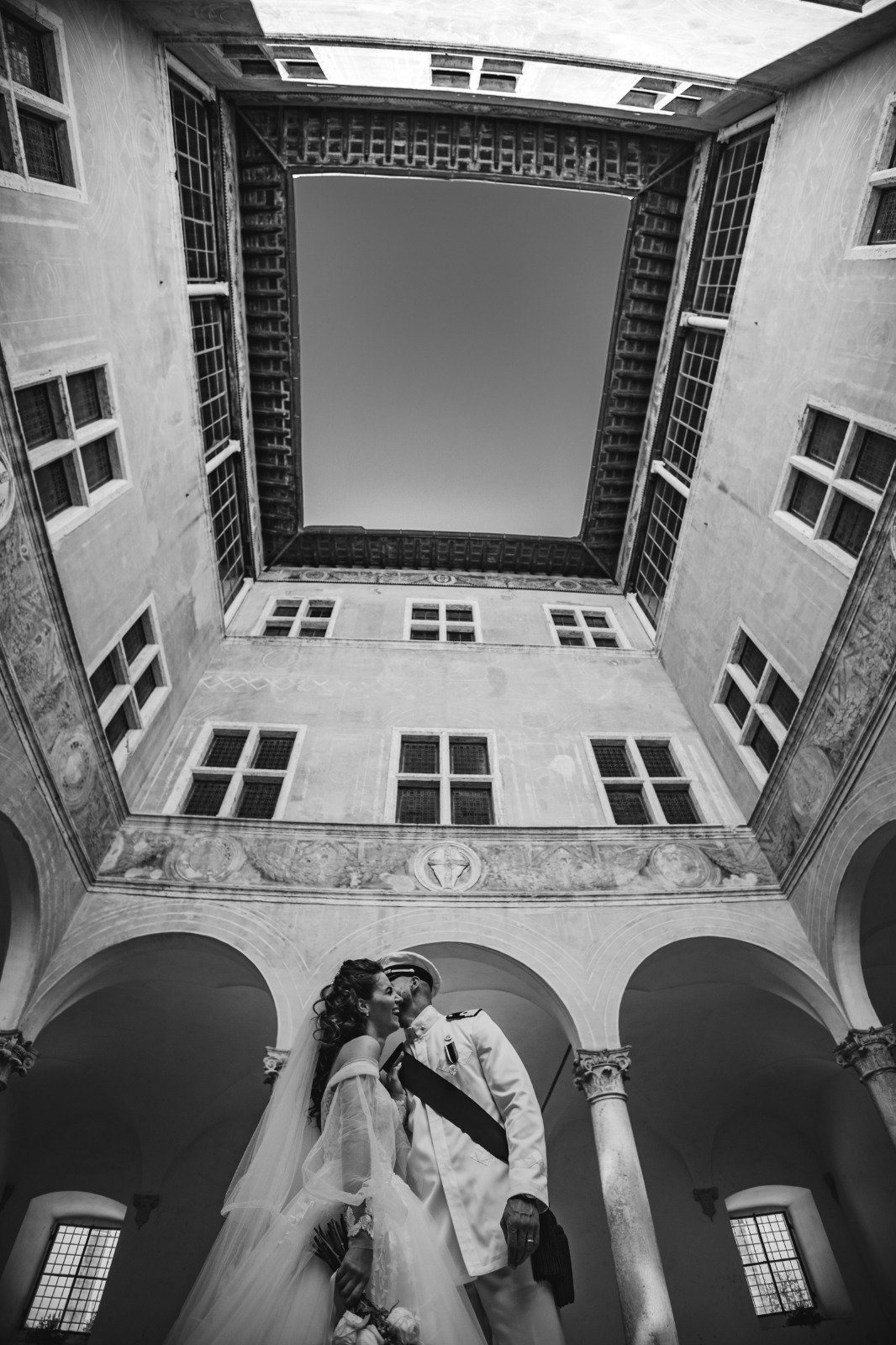 Client review photo — Marco M.